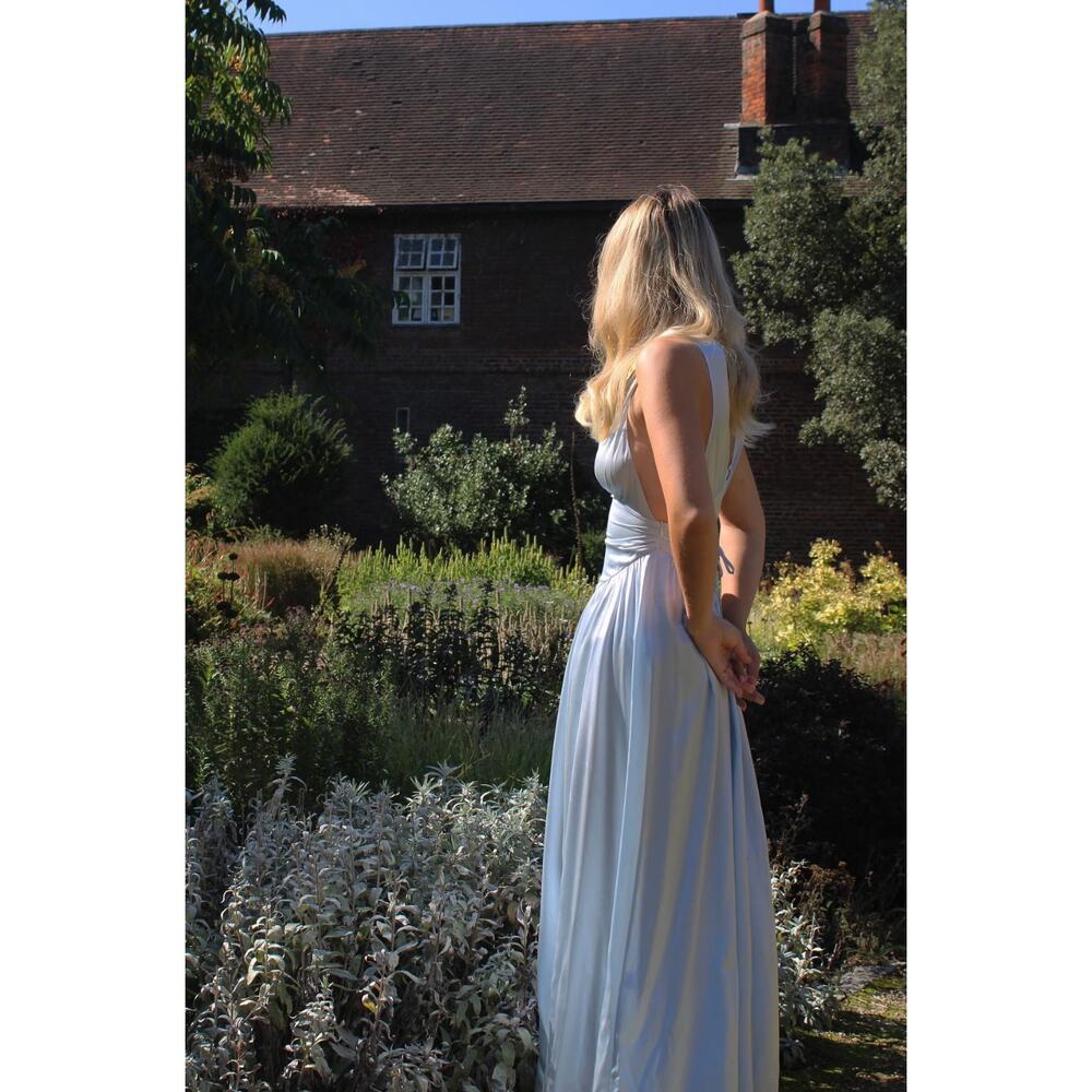 Helsa The Silk Celeste Dress - Picture 12 of 16